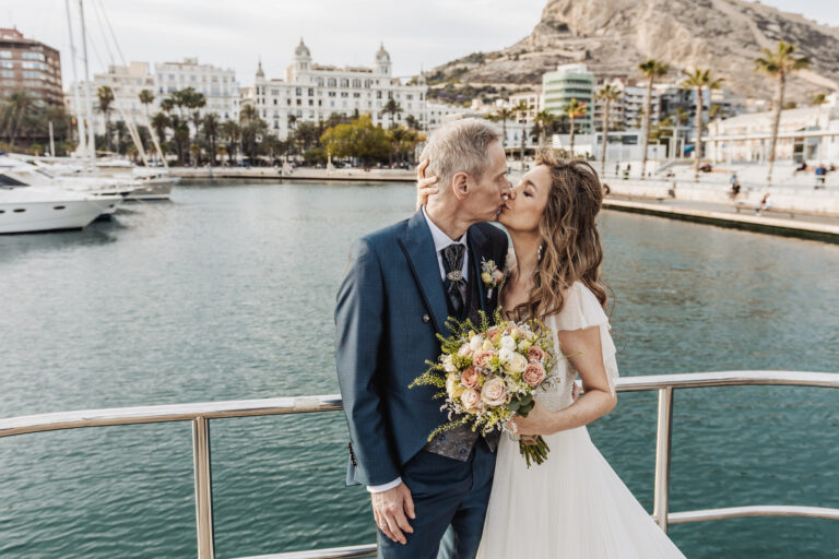 destination wedding alicante